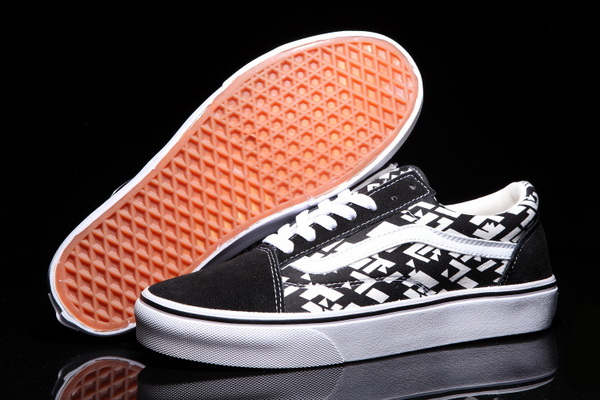 Vans Low-Top Lace Shoes Men--068